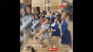 First Yaya Cast Tiktok dance compilation