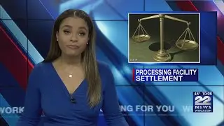 Springfield metal company to fund water quality project after illegal pollution