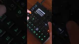 Using Keytracking on Digitakt II to make melodies with the Comb Filter (Firmware v1.1)