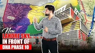 Lahore Sky Project, in front of DHA Phase 10 | Best Opportunity for Investment in Lahore Sky Project