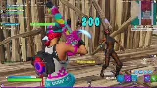 satisfying box fight kills