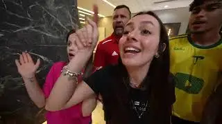 Eu não acredito que você era o palhaço esse tempo todo!!!