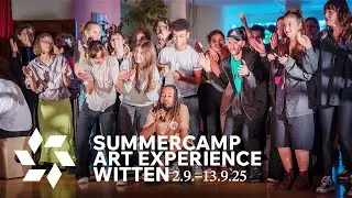 Summercamp Art Experience Witten 2025