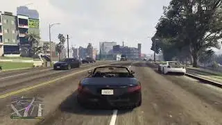 GTA  V fun gameplay| 1080p 60fps | #PlayStation5 #ps5 | hindi/English
