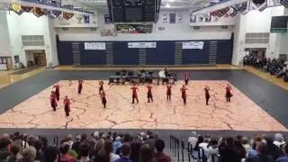 InMo WGI prelims 3/25/2017