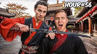 I Survived 72 Hours In Taiwan!
