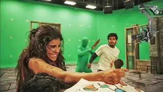 Lokah Movie Making | Behind The Scenes of India&rsquo;s First Female Superhero | Kalyani Priyadarshan