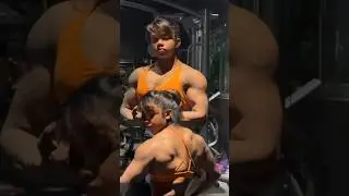 Transformation Juliya Chalani #fitneess #motivation #transformation #workout #gymworkout #muscle