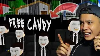 Game Story Ni Dah Macam MOVIE! [The Kidnapper Story] (roblox Malaysia)