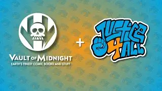 Justice 4 All x Vault of Midnight