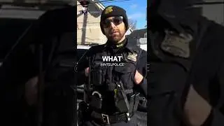 Citizen Invokes His 5th Amendment & Cop Gets Dismissed Instantly