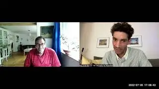 Manuel C Mittas gratuliert 0815 Peter Altmann zu Tagesfake #100