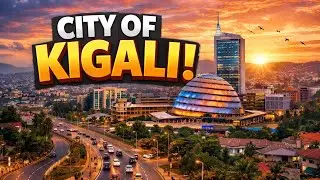 nyarugenge Kigali 🇷🇼 | Love, Beauty & Progress in the City | GLOBERA LIFE&rdquo;