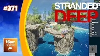 Stranded Deep: Advanced Map Creation - Prize at the end of the Puzzle #371