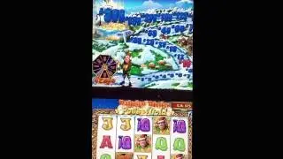 Rainbow riches road to riches feature