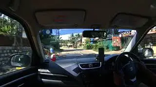 Kerala Drive via Theni | Part 2 | Kumily route | Suzuki Swift