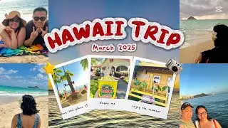 Our Hawaii Trip 2025