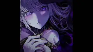 Day 2 of Editing Re Zero Character Themes #edit #animeedit #anime #epic #fypシ