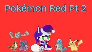 Merry Chysler for Pokemon