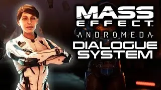 MASS EFFECT ANDROMEDA: Paragon/Renegade GONE! (New Dialogue and Morality System Analysis)