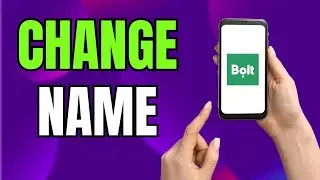 How to Update Your Name on Bolt App (Fix Typos & Keep Profile Accurate!)