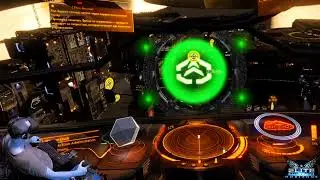 Elite Dangerous: Horizons (VR) / Тренировки / Аттестация пилота.