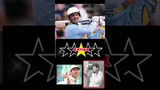 Azharuddin the Stylish Cricketer