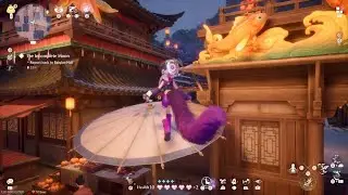 Infinity Nikki - Bye Tan Youyou