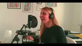 At last - Etta James (Julia cover)