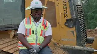 Chris Ferguson - Working at Archer Western Construction