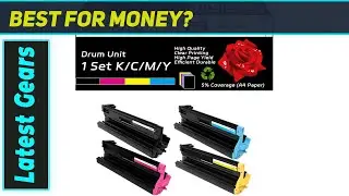BEMPP C925X Drum Unit: The Ultimate Lexmark Printer Upgrade!