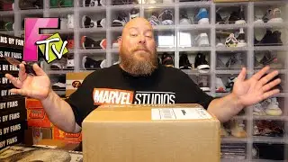 Cracking open the LIMITED TIME EVENT Chrono Toys Funko Pop Mystery Box