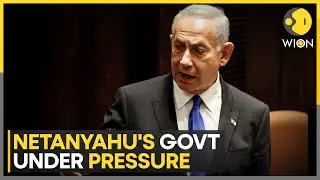 Israel-Hamas war: Domestic tensions, global pressure corner Israel's Prime Minister | Gaza Crisis