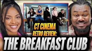 &ldquo;THE BREAKFAST CLUB&rdquo; w/ CORTNEY ELISE