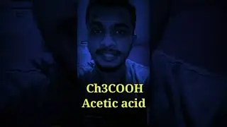 Three important acid and their molecular formula /Hydrochloric acid /Acetic acid /Sulphuric acid