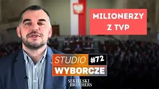 Szokujące zarobki funkcjonariuszy PiS w TVP - Dariusz Ćwiklak, Tomasz Sekielski