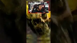 JUMP SCARES ARE BACK😦 #cod #gaming #halloween #scary #warzone #warzonegameplay #warzonerebirth #fyp