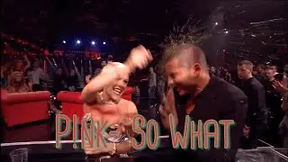 뭐 어쩌라고 P!nk - So What 레전드 라이브 무대🔥
