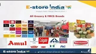 E-store India business plan//E-store Supermarket//E-store India business plan