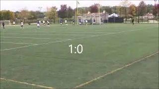 Boys JV NSC Championship Adlai E. Stevenson HS vs Waukegan HS Waukegan Sport Complex IL 10 18 2025 H