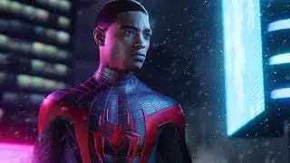 Spider-Man Miles Morales PlayStation 5 (PS5) Game Walkthrough & GamePlay Part 1