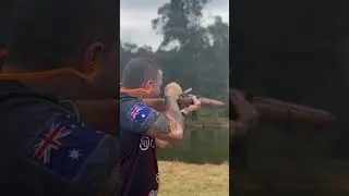 The fastest bolt action ever!