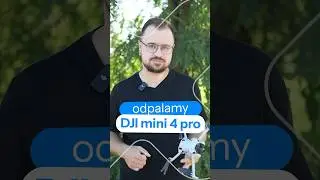 DJI Mini 4 Pro - Dominik odleciał? #dji  #djimini4pro  #xkom  😊
