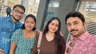 Houston এ আমাদের Day 2॥আজ গেলাম বিশ্বসেরা ওয়াটার ওয়াল দেখতে, বলিউডের গানের শুটিং এখানে হয়েছে #vlog 