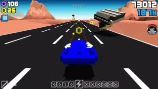 Hovercraft Takedown  (ep 14) Police Guardian and upgraded Hoverfighter
