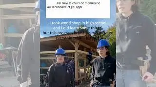 Pre apprenticeship Development Enhanced General Carpentry for Women in Skilled Trades