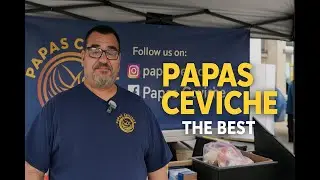 Food Vender Promo Sample