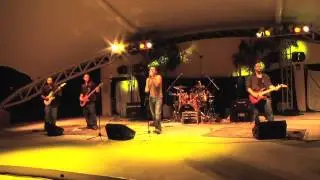 Hope Remains performed their original song 