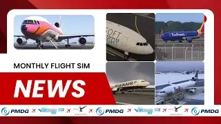 Flight sim News | January Round-UP | Episode 2 | #msfs2024