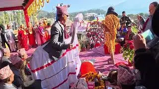 अर्घाखाँची चेम्बर अफ कमर्शद्वरा आयोजित ७ औ अर्घाखाँची मोहत्सबकाे पहिलो दिन